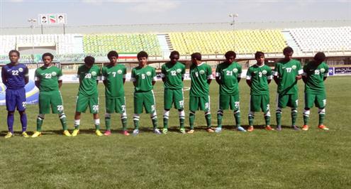 الأخضر الشاب يمزق شباك طاجاكستان آسيوياً في ايران.. صور